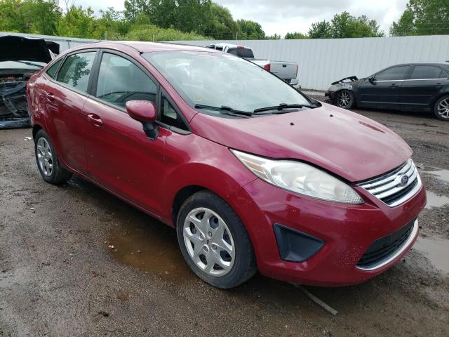 Photo 1 from auction – 2011 FORD FIESTA SE with VIN 3FADP4BJXBM175064