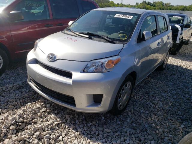 Photo 2 from auction – 2009 TOYOTA SCION XD with VIN JTKKU10449J043181