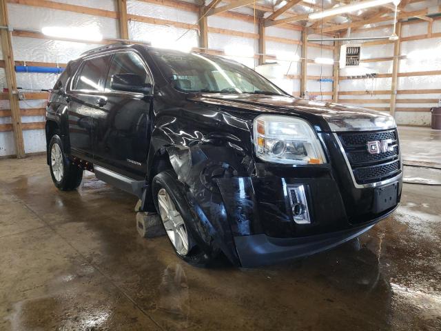 Фото 1 с аукциона – 2010 GMC TERRAIN SL с VIN 2CTFLFEY5A6241116