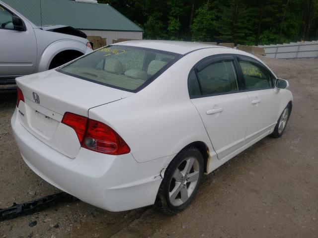 Photo 4 from auction – 2007 HONDA CIVIC EX with VIN 1HGFA16897L021790