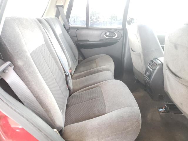 Photo 6 from auction – 2008 CHEVROLET TRAILBLAZE with VIN 1GNDT13S582180336
