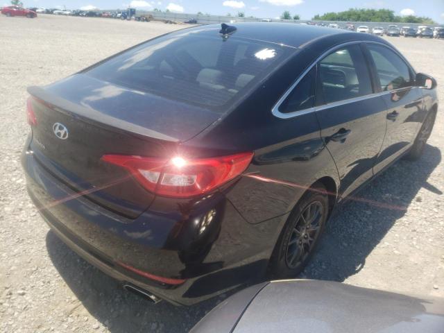 Photo 4 from auction – 2016 HYUNDAI SONATA SE with VIN 5NPE24AF8GH349639