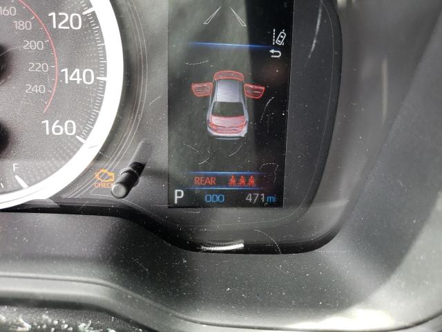 Photo 8 from auction – 2022 TOYOTA COROLLA SE with VIN 5YFS4MCE4NP115614