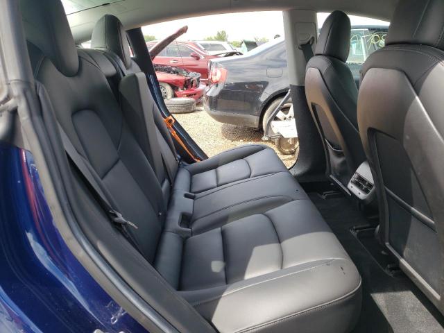 Photo 6 from auction – 2018 TESLA MODEL 3 with VIN 5YJ3E1EAXJF030907