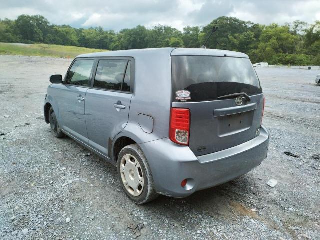 Photo 3 from auction – 2011 TOYOTA SCION XB with VIN JTLZE4FE1B1136576