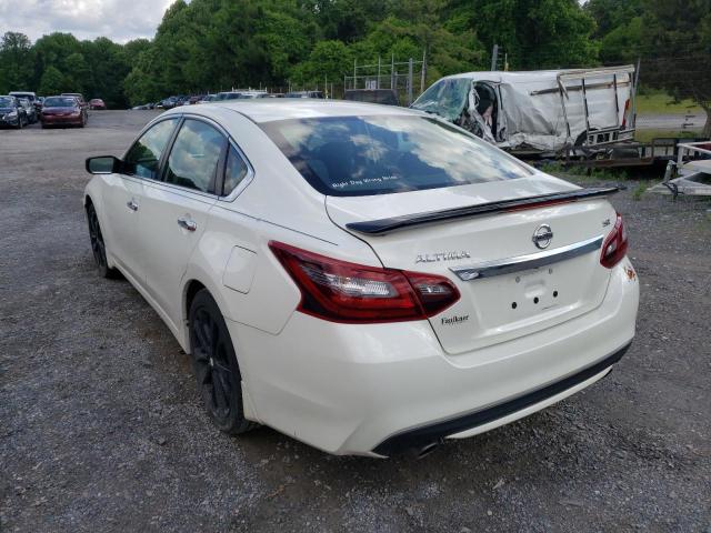 Photo 3 from auction – 2017 NISSAN ALTIMA 2.5 with VIN 1N4AL3AP5HC219111