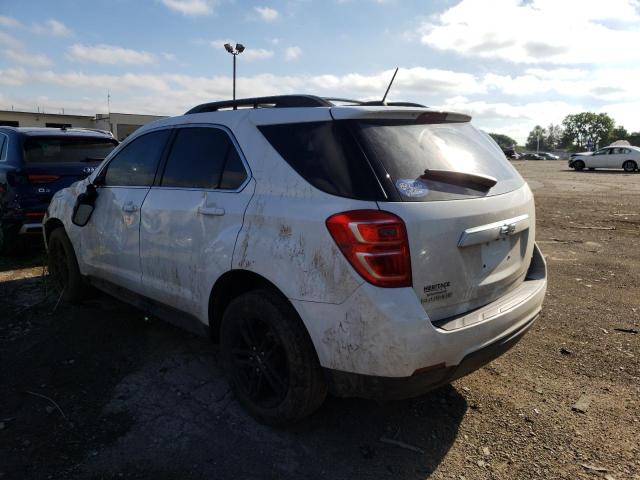 Photo 3 from auction – 2017 CHEVROLET EQUINOX LT with VIN 2GNALCEK5H1581168