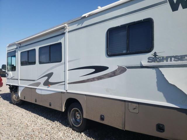 Photo 3 from auction – 2006 WINNEBAGO SIGHTSEER with VIN 1F6MF53YX60A08424