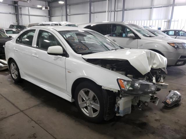 Photo 1 from auction – 2013 MITSUBISHI LANCER SE with VIN JA32V2FW9DU014185