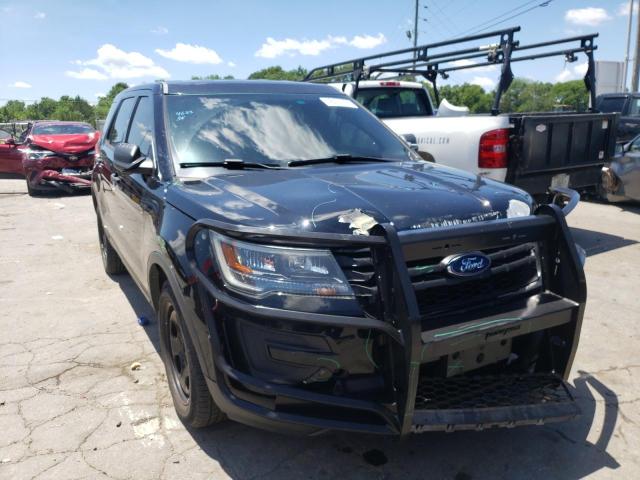 Photo 9 from auction – 2016 FORD EXPLORER P with VIN 1FM5K8AR4GGC61687