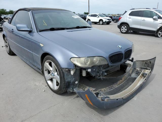 Photo 1 from auction – 2005 BMW 325 CI with VIN WBABW33415PL39580