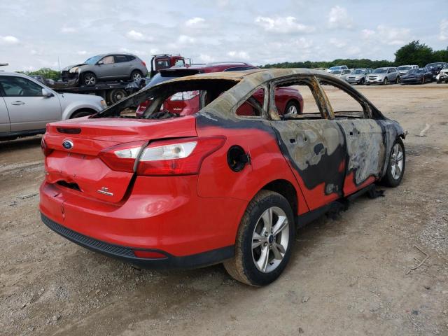Photo 4 from auction – 2013 FORD FOCUS SE with VIN 1FADP3F27DL375577