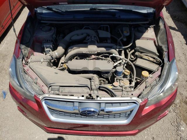 Photo 7 from auction – 2013 SUBARU IMPREZA LI with VIN JF1GPAH66DH836370