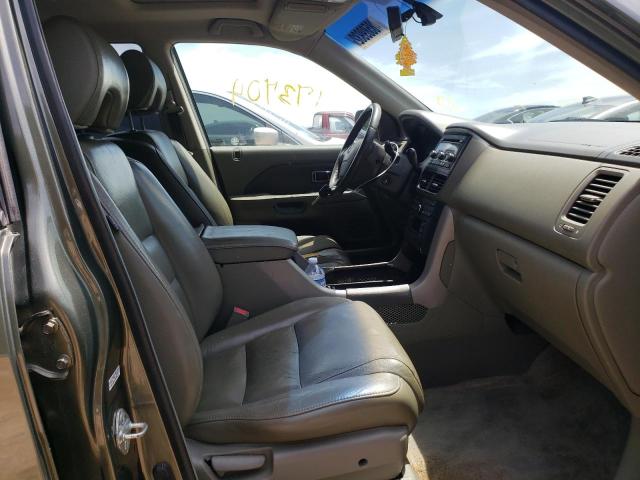 Photo 5 from auction – 2006 HONDA PILOT EX with VIN 5FNYF28536B026714