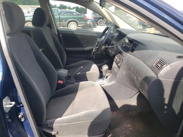 Фото 5 с аукциона – 2008 TOYOTA COROLLA CE с VIN 2T1BR32E38C906007