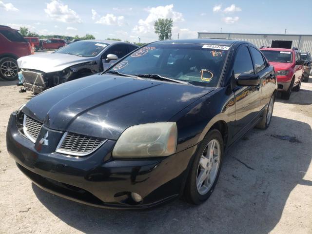 Photo 2 from auction – 2006 MITSUBISHI GALANT GTS with VIN 4A3AB76S96E052140