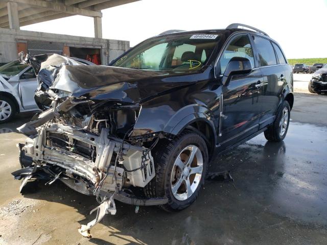 Photo 2 from auction – 2012 CHEVROLET CAPTIVA SP with VIN 3GNAL3E57CS532562
