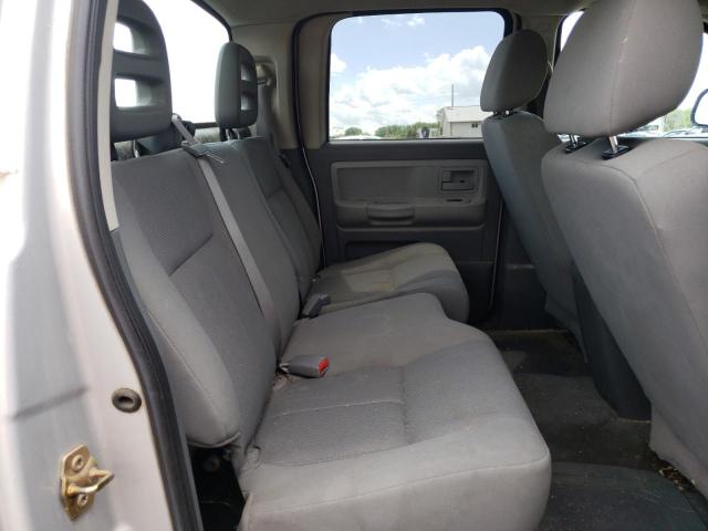 Photo 6 from auction – 2006 DODGE DAKOTA QUA with VIN 1D7HW48N76S502113