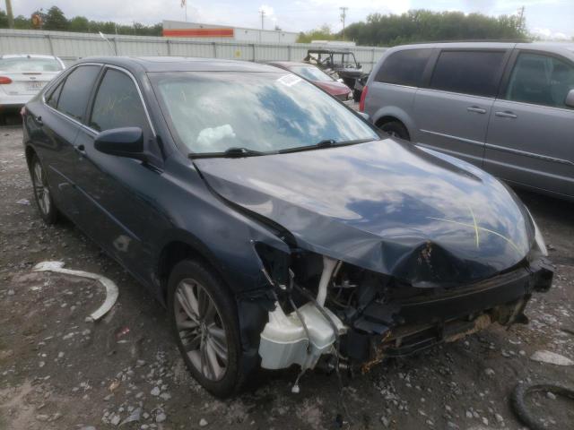 Photo 1 from auction – 2016 TOYOTA CAMRY LE with VIN 4T1BF1FK1GU125531