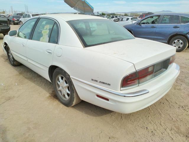 Photo 3 from auction – 2003 BUICK PARK AVENU with VIN 1G4CW54KX34109935