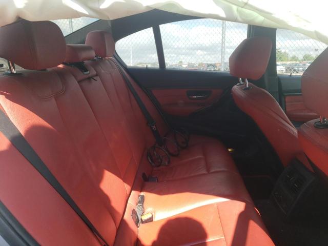 Photo 6 from auction – 2014 BMW 335 XI with VIN WBA3B9C59EP458389