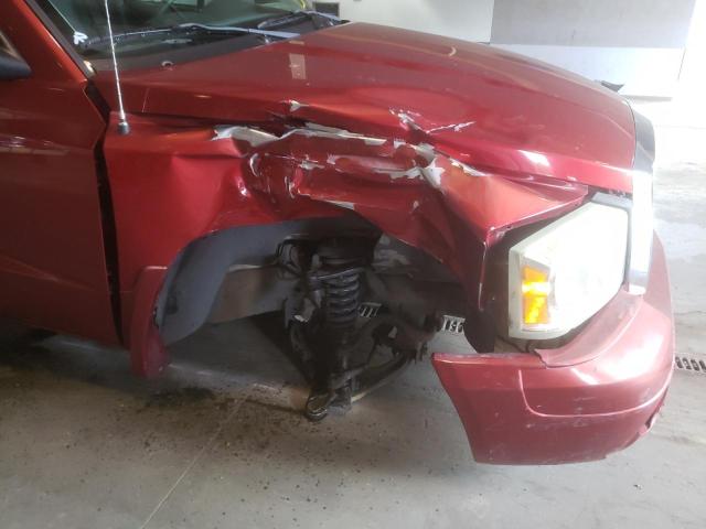 Photo 9 from auction – 2006 DODGE DAKOTA SLT with VIN 1D7HE42KX6S623977