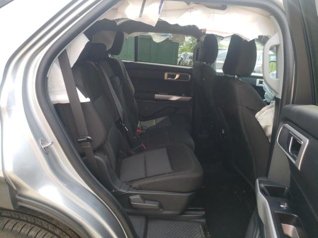 Photo 6 from auction – 2022 FORD EXPLORER X with VIN 1FMSK8DH2NGA19595