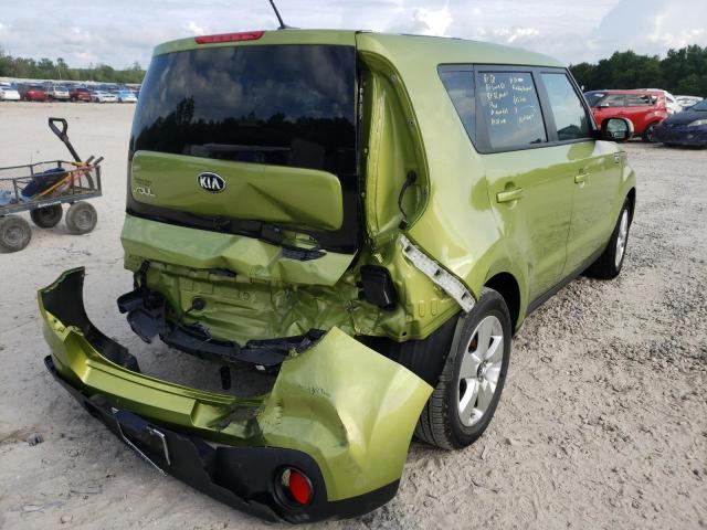 Photo 4 from auction – 2019 KIA SOUL with VIN KNDJN2A20K7919427