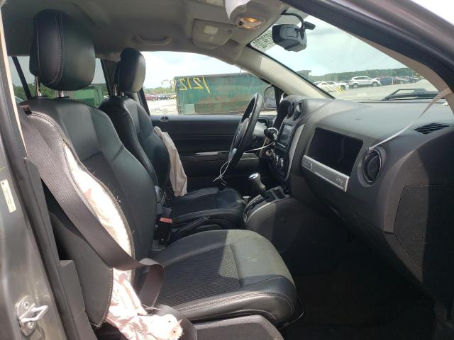Photo 5 from auction – 2015 JEEP COMPASS LA with VIN 1C4NJCEB5FD328594