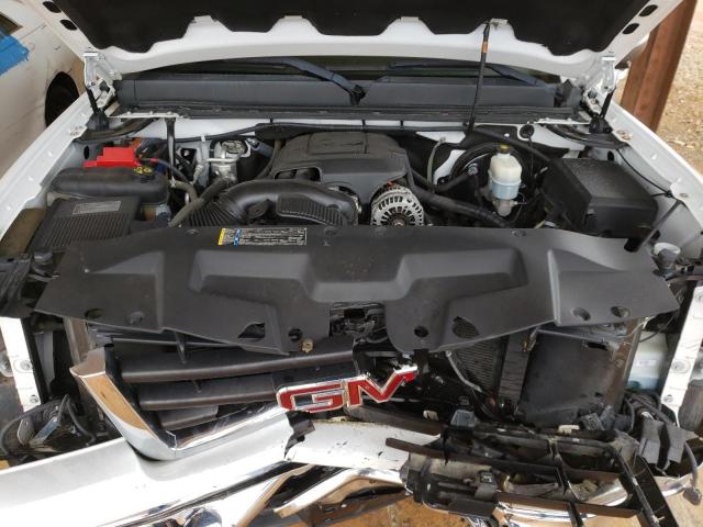 Photo 7 from auction – 2011 GMC SIERRA K15 with VIN 1GTR2WE35BZ100469