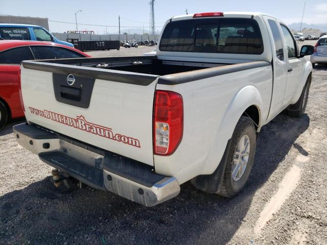 Photo 4 from auction – 2016 NISSAN FRONTIER S with VIN 1N6AD0CW7GN902406