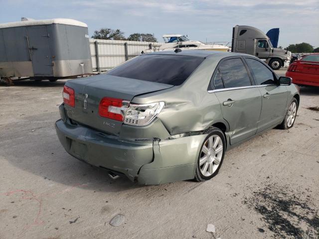 Photo 4 from auction – 2008 LINCOLN MKZ with VIN 3LNHM26TX8R622052
