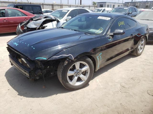 Photo 2 from auction – 2016 FORD MUSTANG with VIN 1FA6P8AM6G5231140