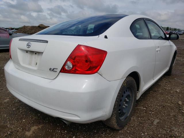 Photo 4 from auction – 2006 TOYOTA SCION TC with VIN JTKDE177960080895