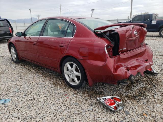 Photo 3 from auction – 2005 NISSAN ALTIMA SE with VIN 1N4BL11E15N454371