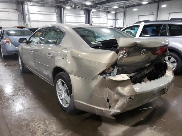 Photo 3 from auction – 2006 BUICK LUCERNE CX with VIN 1G4HD57276U240428