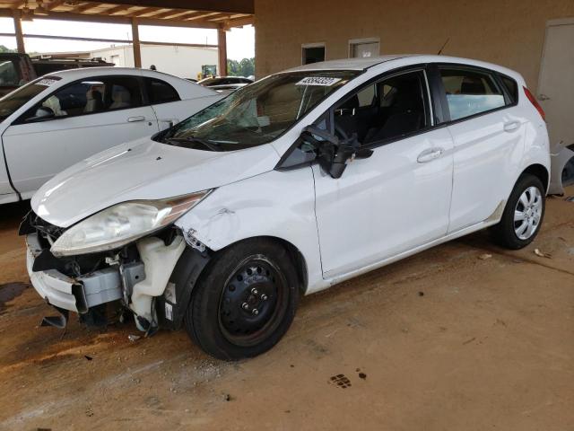 Photo 2 from auction – 2013 FORD FIESTA SE with VIN 3FADP4EJ9DM150557