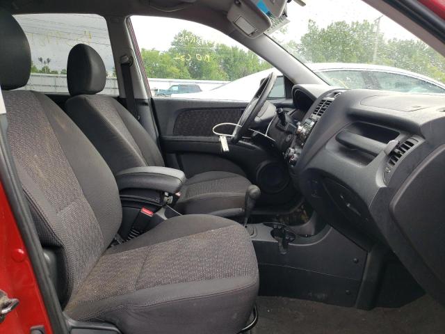 Photo 5 from auction – 2007 KIA SPORTAGE L with VIN KNDJF724677450605