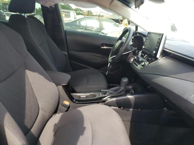 Photo 5 from auction – 2021 TOYOTA COROLLA LE with VIN JTDEPMAE6MJ158149