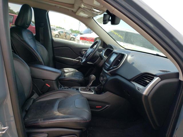 Photo 6 from auction – 2014 JEEP CHEROKEE T with VIN 1C4PJMBS0EW281481