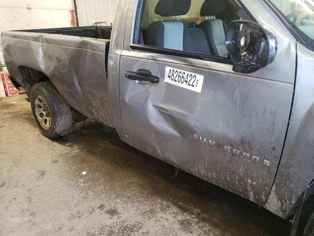 Photo 9 from auction – 2008 CHEVROLET SILVERADO with VIN 1GCEC14X48Z129361