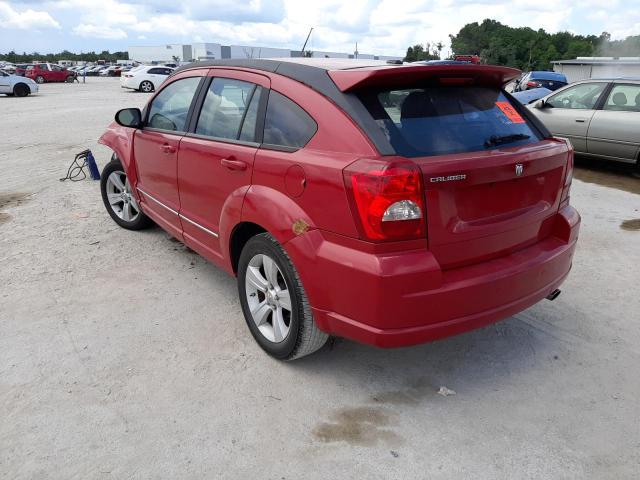 Photo 3 from auction – 2011 DODGE CALIBER RU with VIN 1B3CB8HB0BD129896