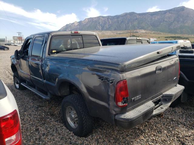 Photo 3 from auction – 2003 FORD F250 SUPER with VIN 1FTNW21F33EA41118