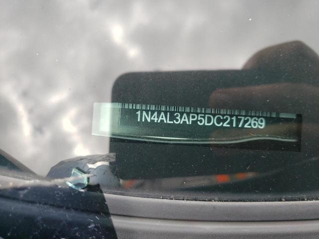 Photo 10 from auction – 2013 NISSAN ALTIMA 2.5 with VIN 1N4AL3AP5DC217269