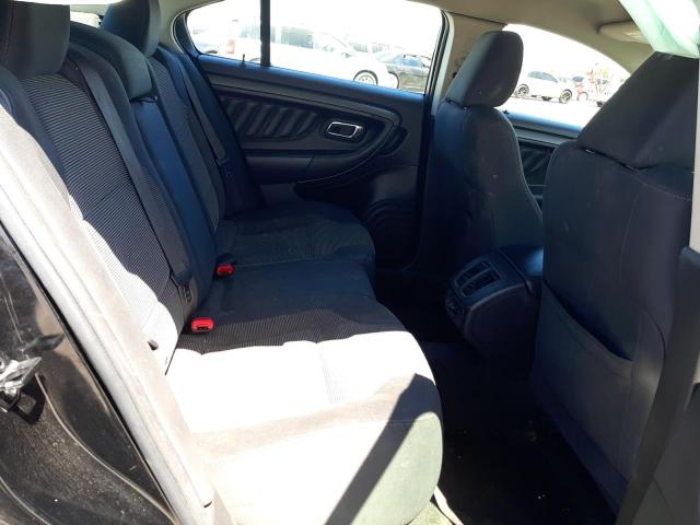 Photo 6 from auction – 2012 FORD TAURUS SEL with VIN 1FAHP2EW9CG118203