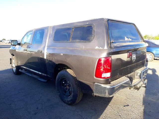Photo 3 from auction – 2019 RAM 1500 CLASS with VIN 1C6RR7KM1KS682391