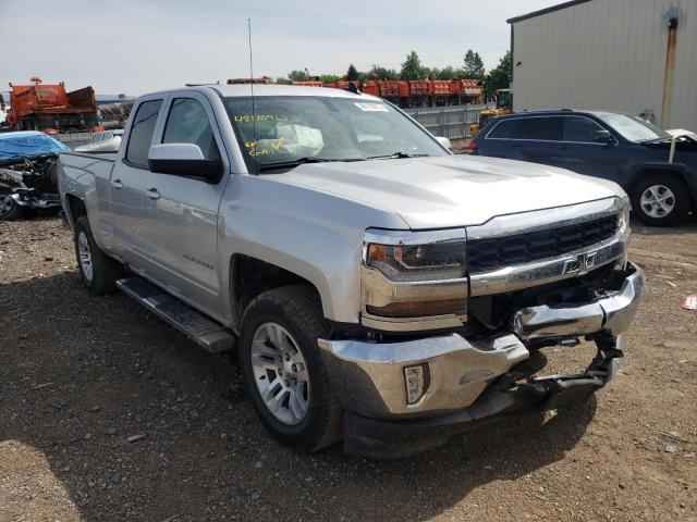Photo 1 from auction – 2016 CHEVROLET SILVERADO with VIN 1GCVKRECXGZ307253