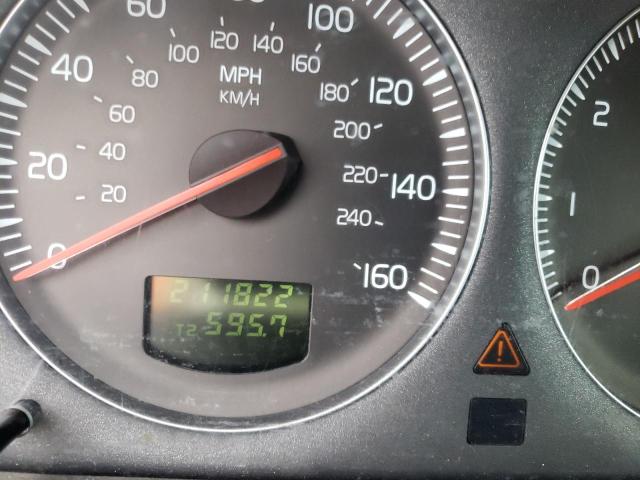 Photo 8 from auction – 2006 VOLVO XC90 with VIN YV4CZ592261235889