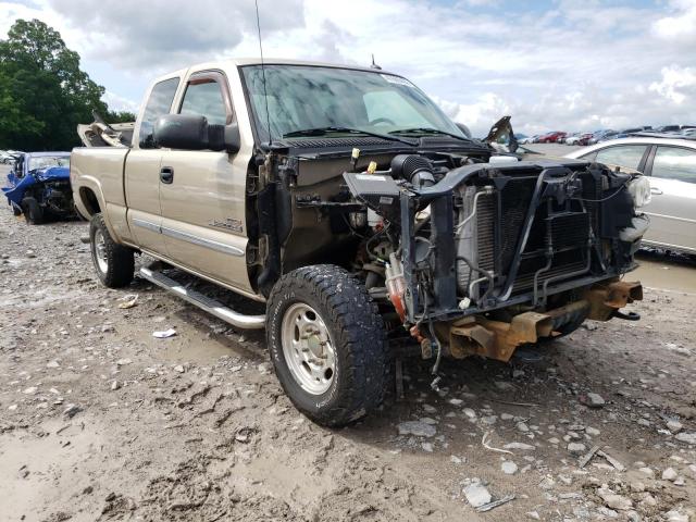 Photo 1 from auction – 2005 GMC SIERRA K25 with VIN 1GTHK29295E279195