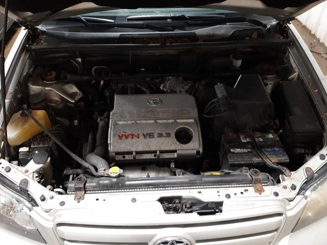 Photo 7 from auction – 2007 TOYOTA HIGHLANDER with VIN JTEEP21A470205878
